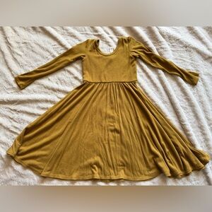 Childhoods Clothing 5T swing dress